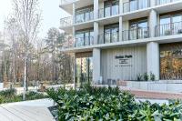 Golden Hour Apartments- Loft H 216 - B&B Świnoujście