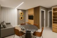 Edifício Studio Design 3 - conforto e sofisticação - B&B Maceió