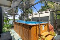 Welcoming Little Blue Lakehouse in Crystal River - Chambres d’hôtes Inglis