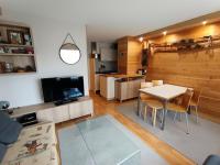 Résidence Chamoisiere - Grand studio à côté des pistes MAE-8504 - B&B Monginevro