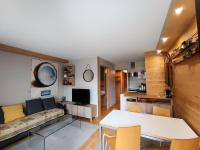 Résidence Chamoisiere - Grand studio à côté des pistes MAE-8504 - B&B Monginevro