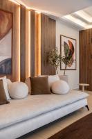 Apartment mit 1 Schlafzimmer und Tauchbecken

