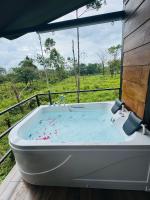 Cabañas La Hermosa #2 - B&B Guápiles