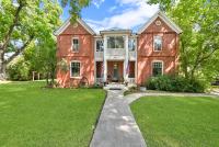 Valley House Inn Log Haven Suite - Bed and Breakfast Huntsville