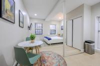 Wonderful South End Studio - Chambres d'hôtes Boston