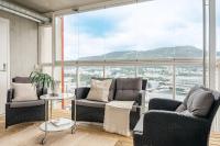 Roomsly - Panoramic View Apartment - B&B Bergen