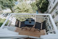 2BR in Central Chișinău Walk to Piața Centrală - B&B