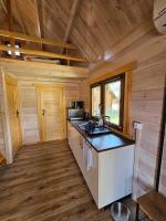 Leśna Przystań Borsk - B&B Borsk