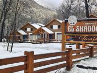 TERMAS DE CHILLAN Las Trancas - Ferienwohnung