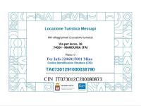 Locazione turistica messapi - Ferienwohnung Manduria