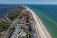 J-5, Sully and the Seagull-1 BR townhome-community pool - Chambres d’hôtes Saint George Island