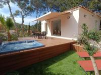 Maison T2 avec jacuzzi - Chambres d’hôtes Ensuès-la-Redonne
