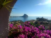 Europlaya Atico - Ferienwohnung Calp