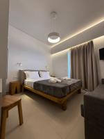 One-Bedroom Apartment with Balcony and Sea View