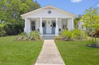 Gulfport Game Room House Walk to Beach Family Fun - B&B