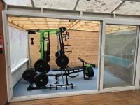 balconada - B&B San Martín de los Andes