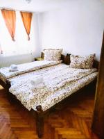 Doppelzimmer mit eigenem externen Bad