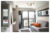 Fantastic New Apartment with Rooftop Pool and Gym in San Isidro - Bed and Breakfast Lima