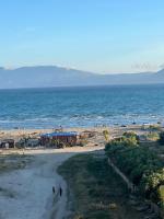 Great apartment with stunning view - Chambres d’hôtes Vlora