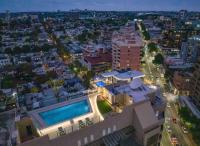 Elegant Hyde Park View Retreat With Gym & Rooftop Pool - B&B Sydney