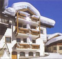 Appartements Mattioli - B&B Samnaun