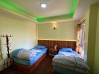 Budget Tweepersoonskamer met 2 Aparte Bedden