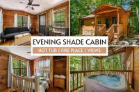 MTN Views, Hot Tub, WiFi, Sleeps 3 - B&B