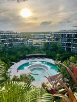 Luxury Loft minutes from the sea! - B&B Tulum