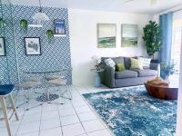 Designer's 1 BR 1BA Condo 1 Block to Aventura Mall - B&B Aventura