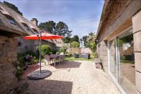 Gîte Naturia - Chaumière de Berringue - B&B Plouhinec