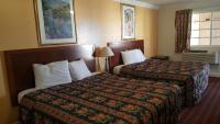 Deluxe King Room with Two King Beds, Non-Smoking