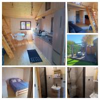 Domek Na Mazurach - Ferienwohnung Pierkunowo