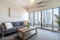 Harbour View Apartment on 11th floor King Bed - B&B Darwin