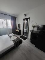 Tweepersoonskamer met Balkon