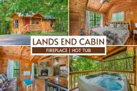 Mountain View, Hot Tub, King Bed, WiFi, Fire Place - B&B