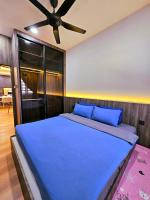 Modern One Bedroom Apartment (2 in 1 Dryer & Washing Machine and Low floor)