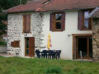 Maison de campagne en Auvergne - B&B Champagnac-le-Vieux