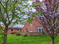 Familienfreundliches Ferienhaus auf Hof mit Schafen - Ferienwohnung Barßel