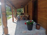 Dom ARCHITEKTA - B&B Stoki Duże
