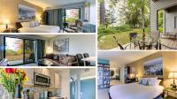 Cozy Aviation Style Lake View Condo at The Shores - B&B
