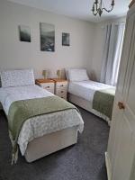 Historic central apartment in Castlehill Mansions - Ferienwohnung Campbeltown