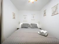 Apartamento de 2 dormitorios con terraza