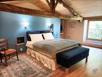 Chambre Double avec Salle de Bains Privative