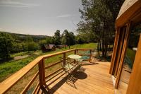 Leśny krąg - B&B Jamna