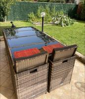 Chez Pascal et Louna au calme avec Jacuzzi ! Proche PARIS et RER B et CDG AÉROPORT - Bed and Breakfast Sevran