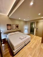 Chambre Triple avec Terrasse