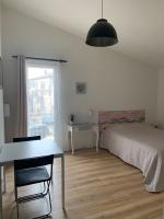 Studio indépendant climatisé - Bed and Breakfast Saint-Drézéry