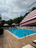 Boutique Natural Apart Hotel - Bed and Breakfast Kemer