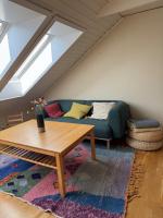 Loftsleilighet - B&B