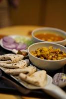 The Cozy Monks - Tirthan Valley - Ferienwohnung Goshāin